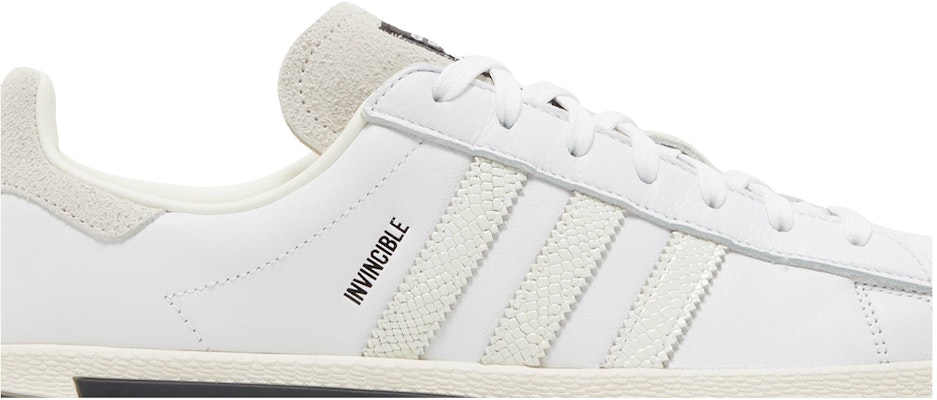 INVINCIBLE NBHD Adidas Campus 15th Anniversary - White GX1847 Shoes