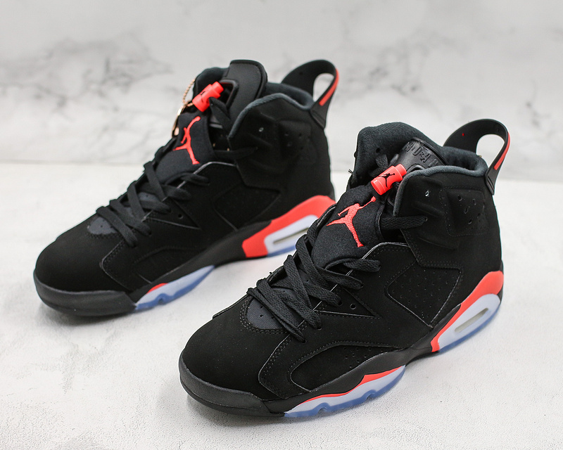 Nike Air Jordan Black Sneakers