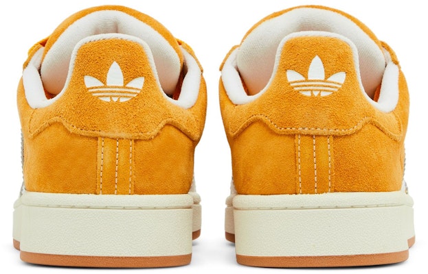 Adidas Campus 00s Mustard Yellow Gum H03473 Lifestyle Shoes