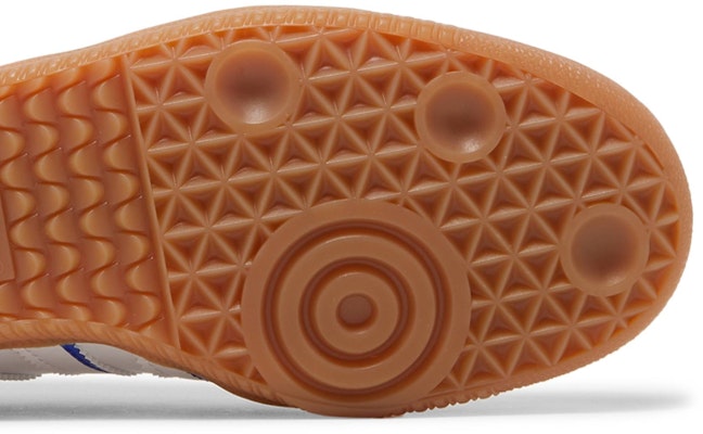 Adidas Samba White Lucid Blue IG2339 Shoes