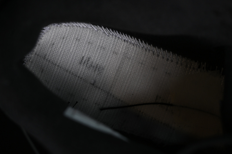 Nike Air Jordan 4 Retro Thunder Black White Sneakers