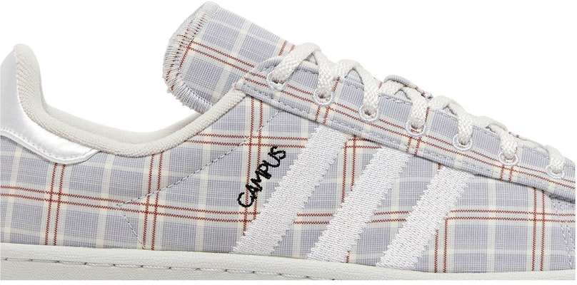 Adidas Campus 80s Shanghai Pyjamas Grey GY4591 Lifestyle Shoes