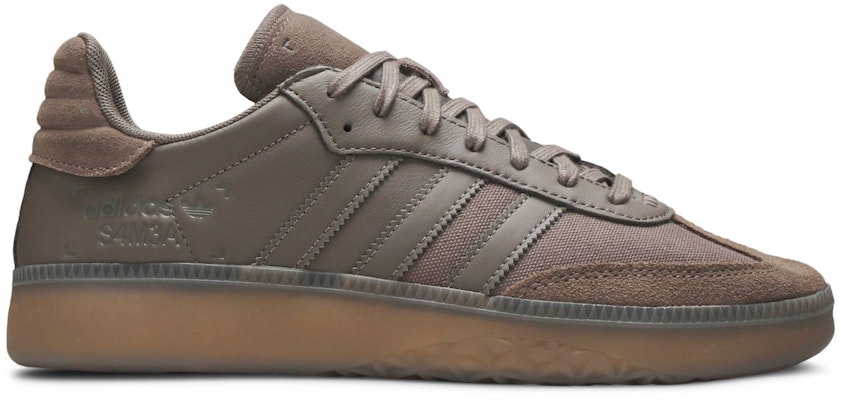 Adidas Samba RM Simple Brown D98160 Lifestyle Shoes