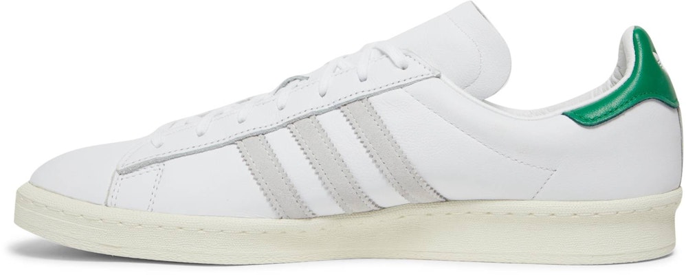 KITH Adidas Campus 80s Classics Program White FY3518 Shoes