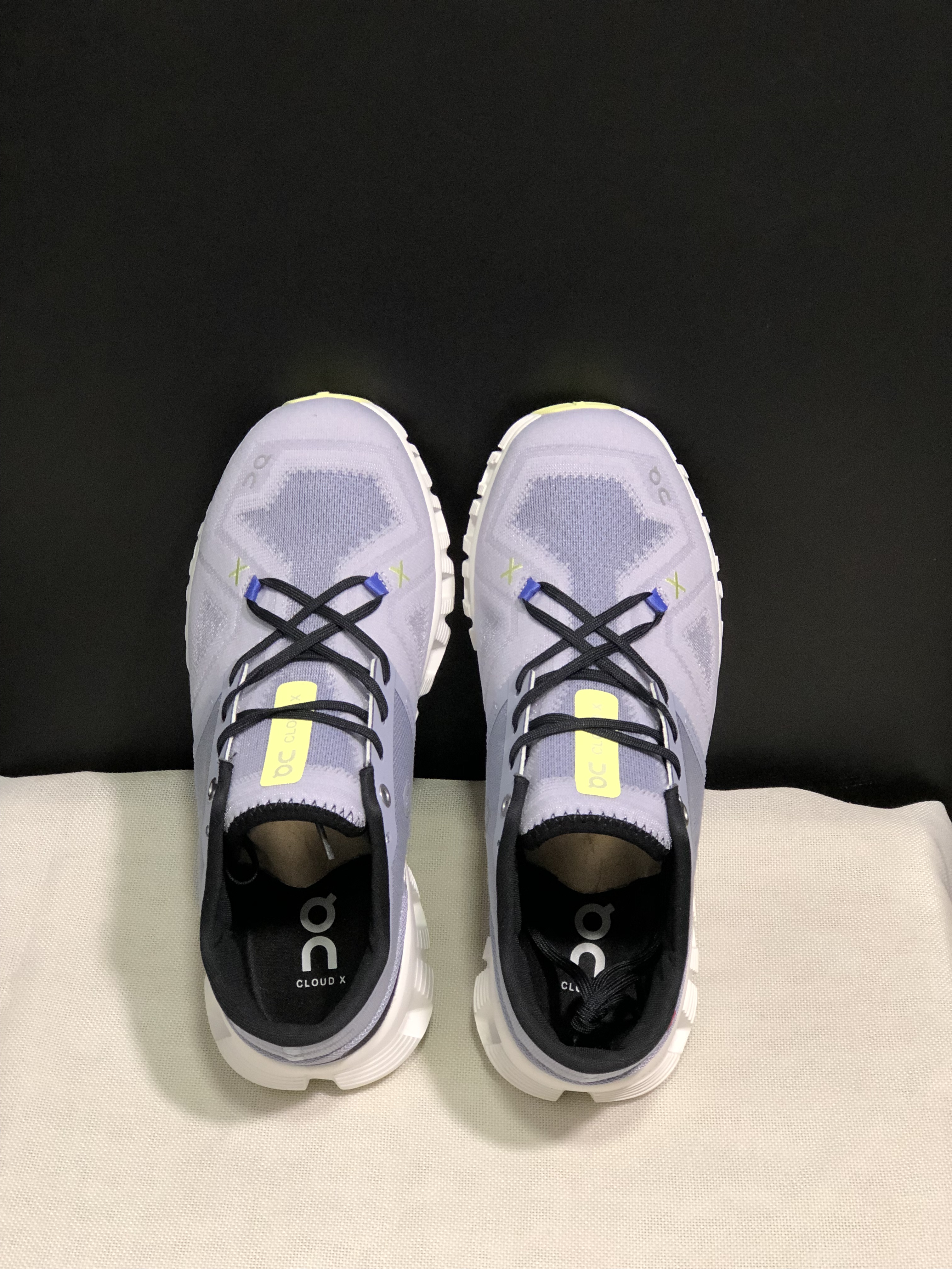 On Running Cloud X3 Shift Multi-Functional Running Shoes Grayish Purple