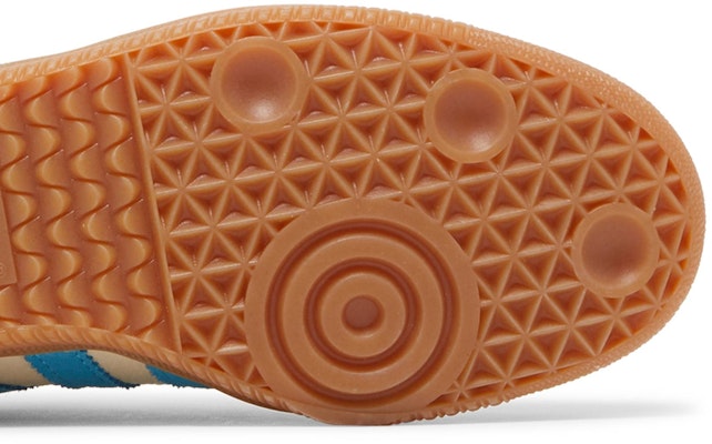 Adidas Samba Cream Blue IE7096 Shoes