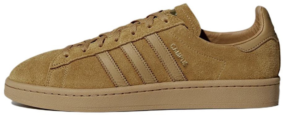 Adidas Originals Campus Brown CQ2046 Lifestyle Shoes