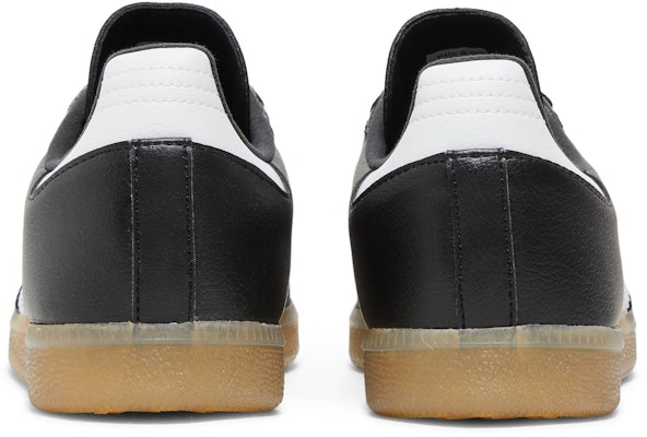 Adidas Samba Black Gum GY5597 Shoes
