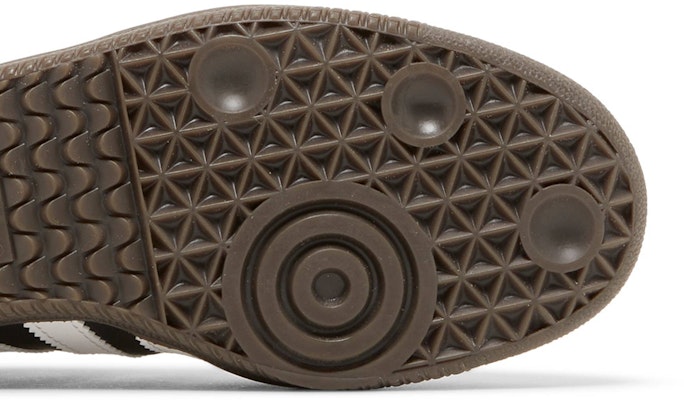 IRAK Adidas Samba Black Gum GX4041 Shoes