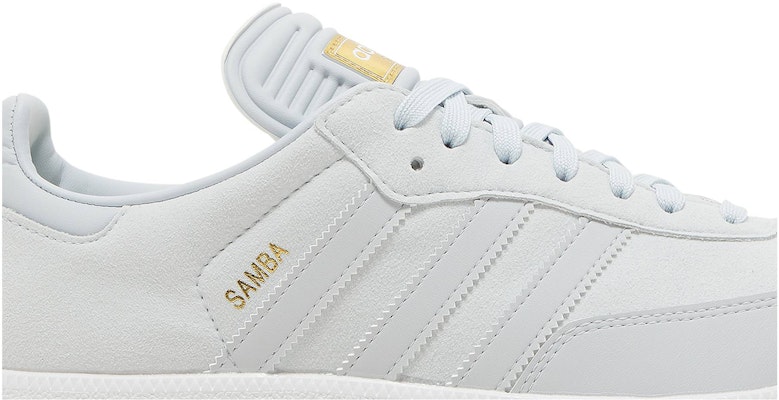 Adidas Samba Spikeless Golf SE Halo Blue HP7876 Shoes