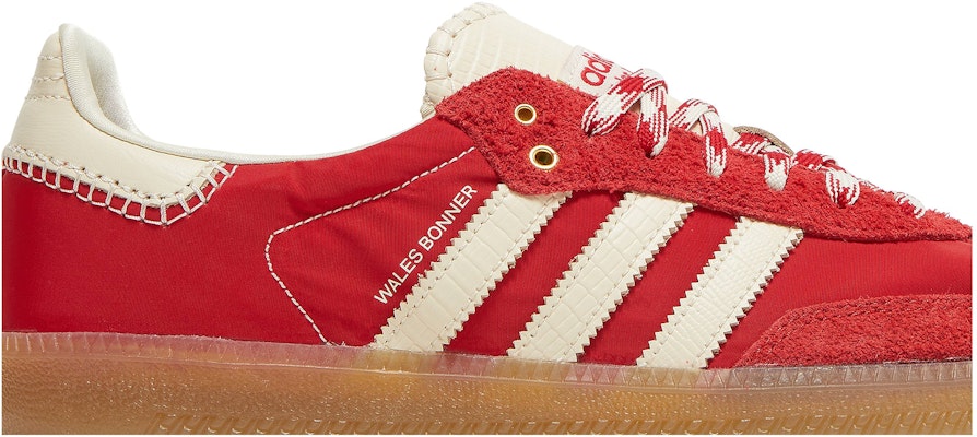 Wales Bonner Adidas Samba Collegiate Orange GY6612 Lifestyle Shoes