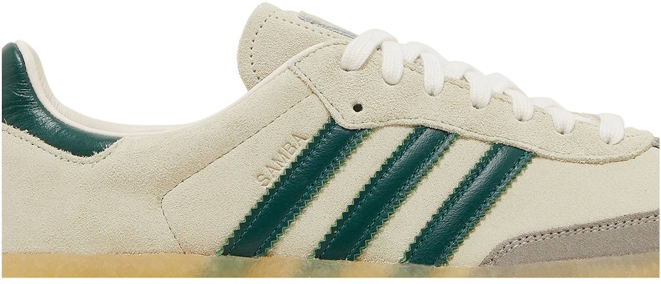 Ronnie Fieg Clarks Adidas 8th Street Samba Chalk White ID7297 Lifestyle Shoes