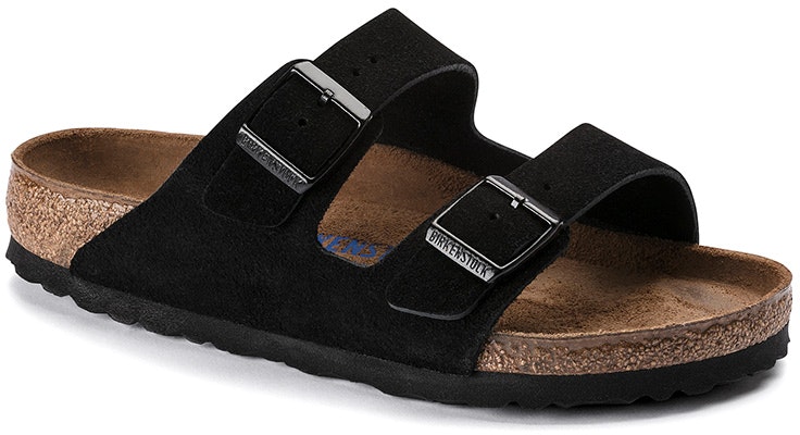 Birkenstock Arizona BS 951321 Black Sandals