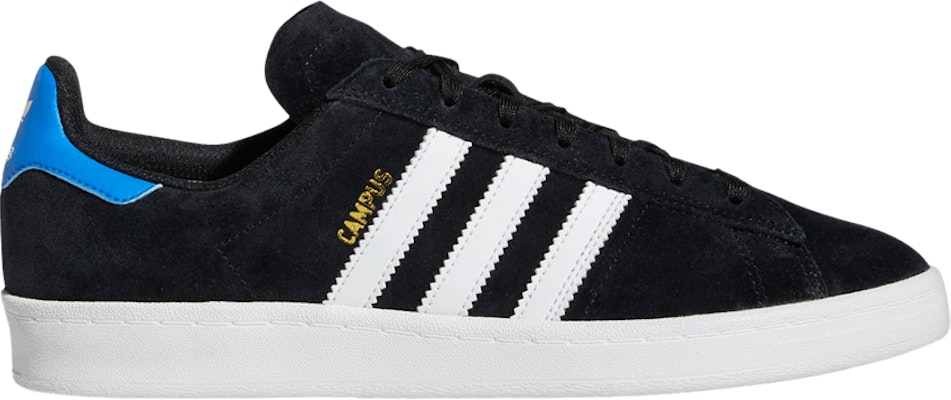 Adidas Campus ADV Black White GY6913 Shoes