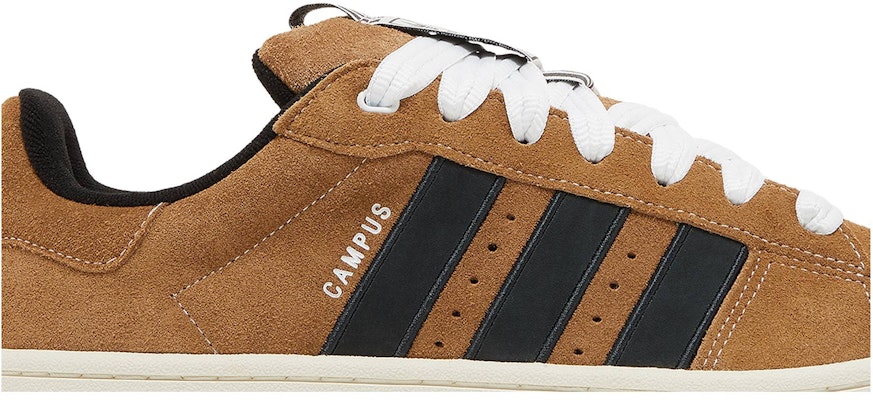 Crude From Portugal Adidas Campus 00s YNUK Brown IE2175 Lifestyle Shoes