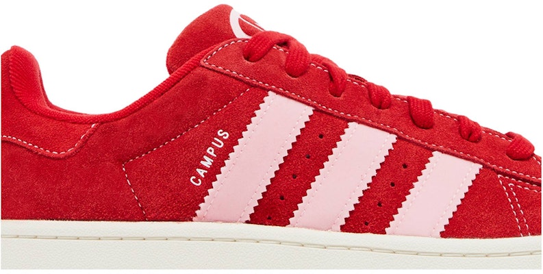 Adidas Campus 00s Scarlet Pink Gum H03477 Lifestyle Shoes