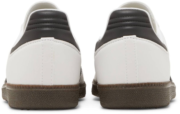 IRAK Adidas Samba White Gum GX4040 Shoes