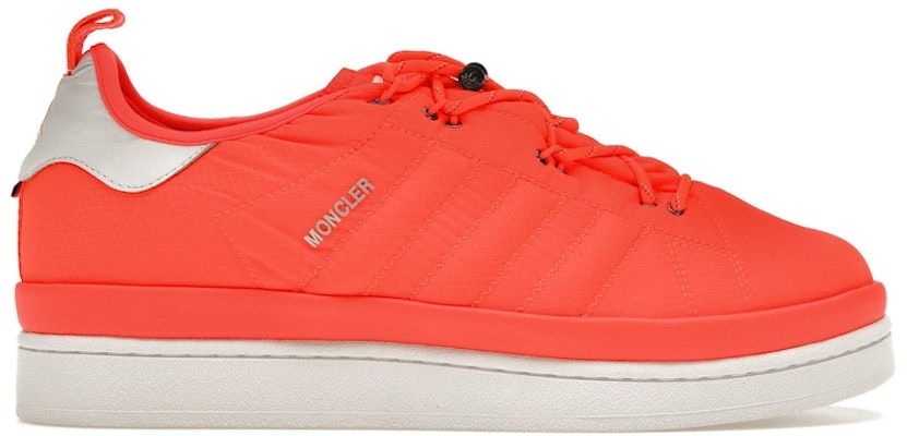 Adidas Moncler Campus The Art of Exploration Solar Red IG7867 Lifestyle Shoes