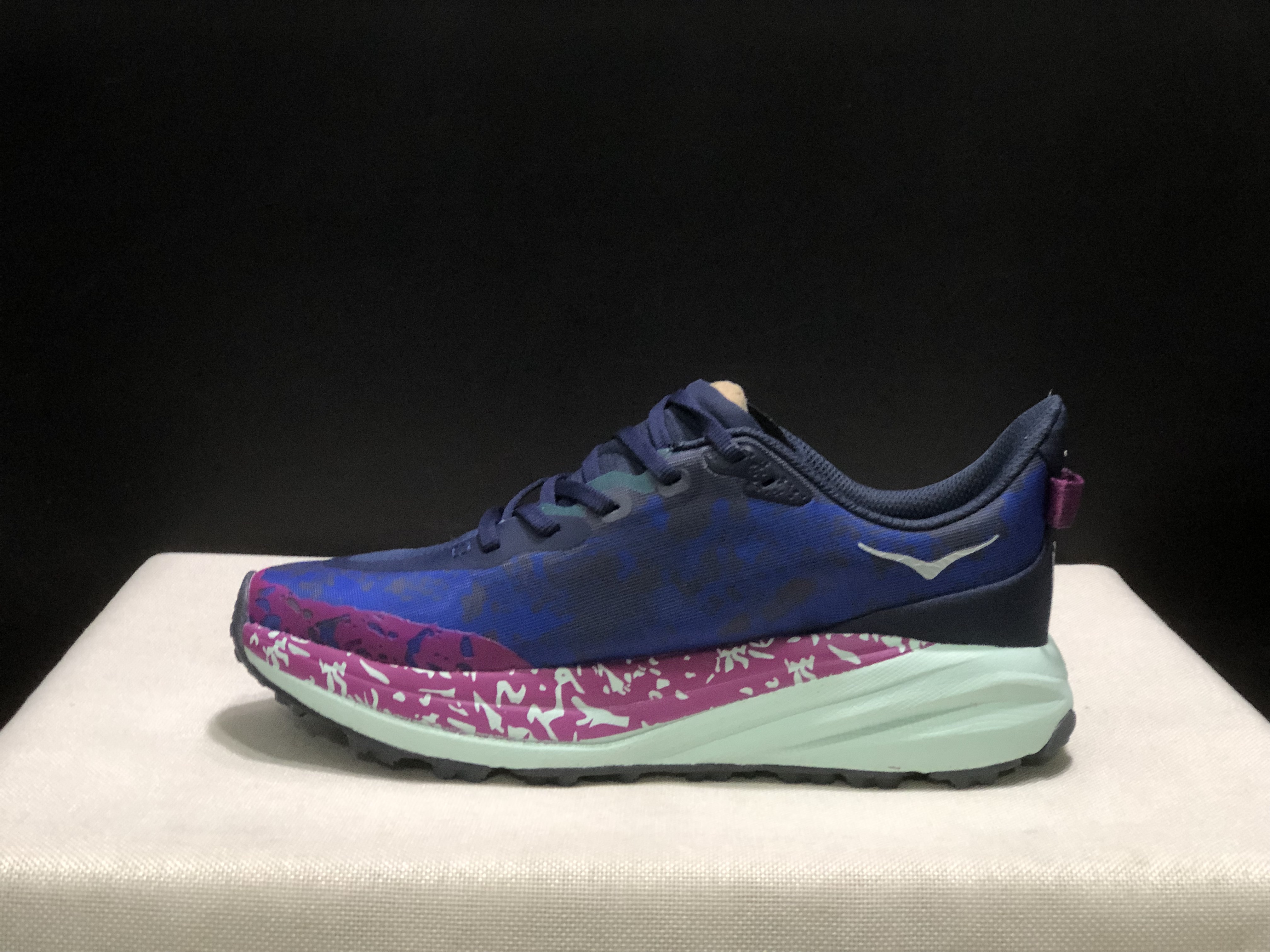 Hoka One One Speedgoat 6 Purple Trail Running Shoes Sneakers