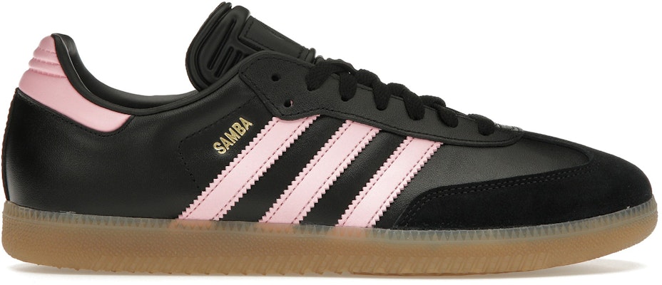 Lionel Messi Adidas Samba Inter Miami CF-Away Kit IH8157 Shoes