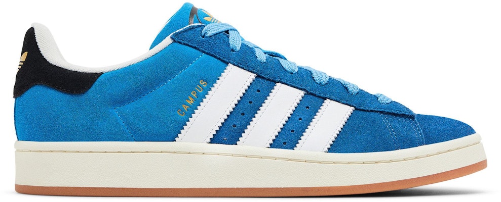 Adidas Campus 00s Bright Blue Gum ID2049 Lifestyle Shoes