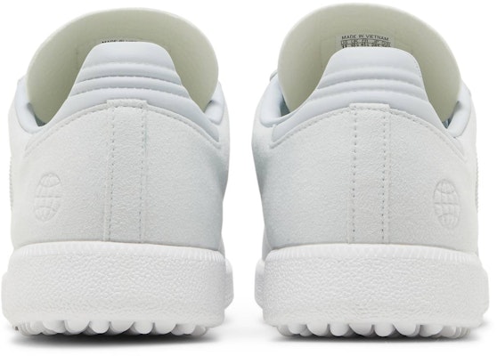 Adidas Samba Spikeless Golf SE Halo Blue HP7876 Shoes