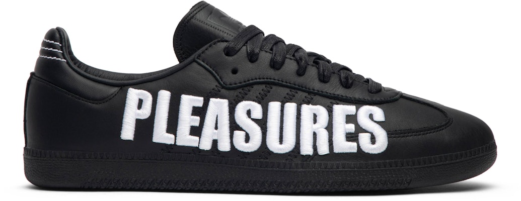 Pleasures Adidas Samba 3D Embroidery F35208 Shoes