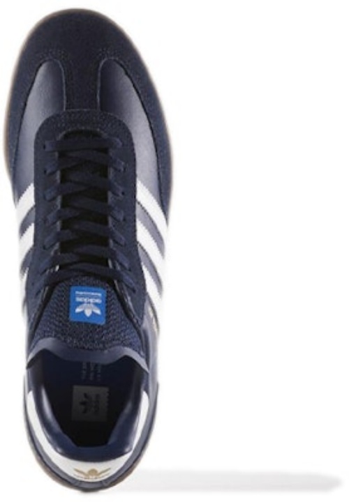 Adidas Originals Samba ADV Blue BY3930 Lifestyle Shoes