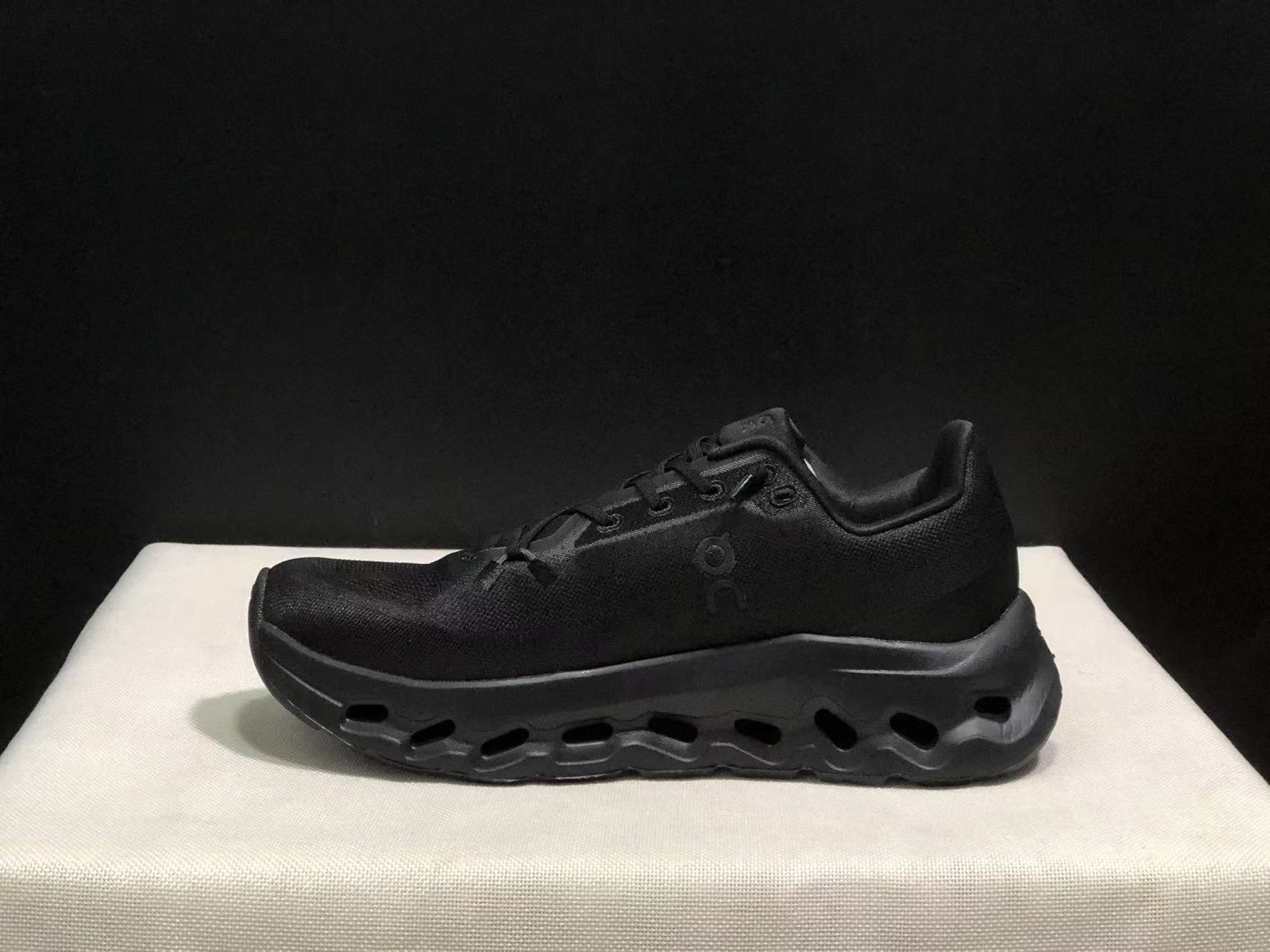 On Running Cloudtilt Durable Casual Life Shoes All Black