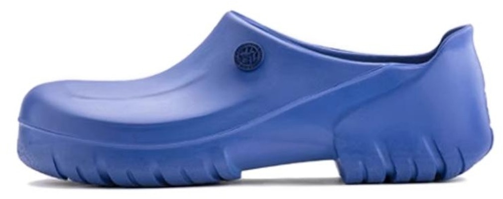 Birkenstock A630 Classic R Polyurethane Ultra Blue 1022520 Fashion Slippers