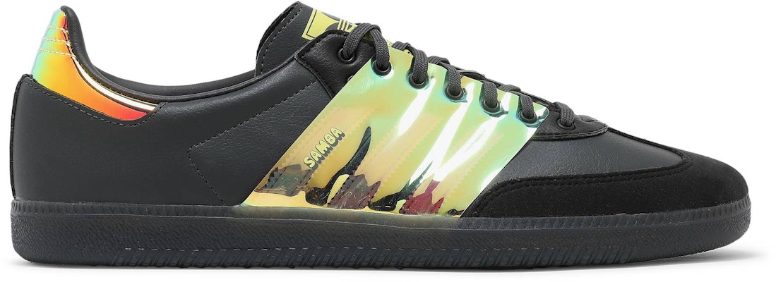 Adidas Samba Grey Iridescent GX1025 Shoes