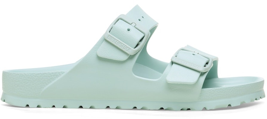 Birkenstock Arizona EVA Narrow Fit Surf Green 1027404 Fashion Slippers