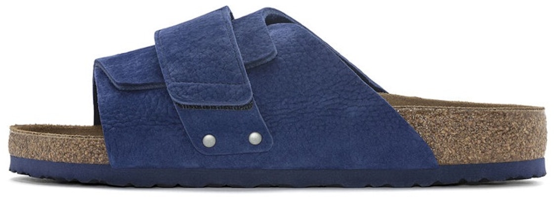 Birkenstock Arizona Indigo Narrow Version 1024525 Fashion Slippers