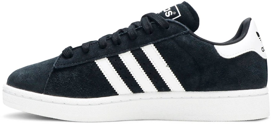 Adidas Campus Black D70181 Shoes