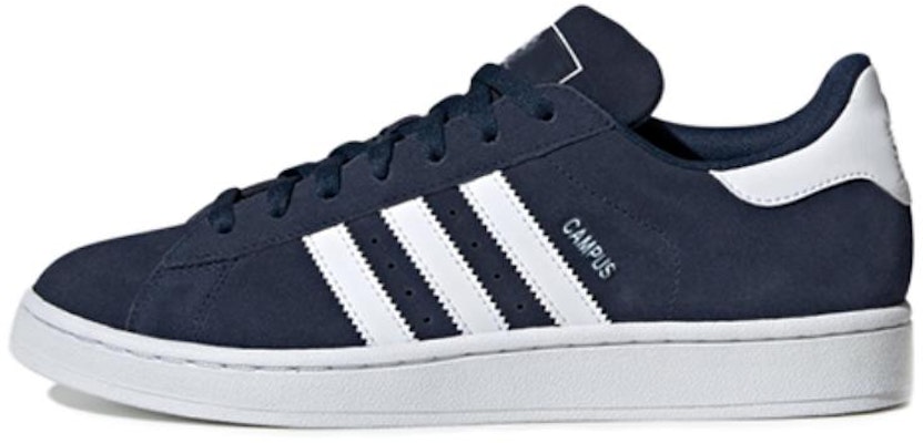 Adidas Originals Campus 2 Blue White ID9839 Shoes