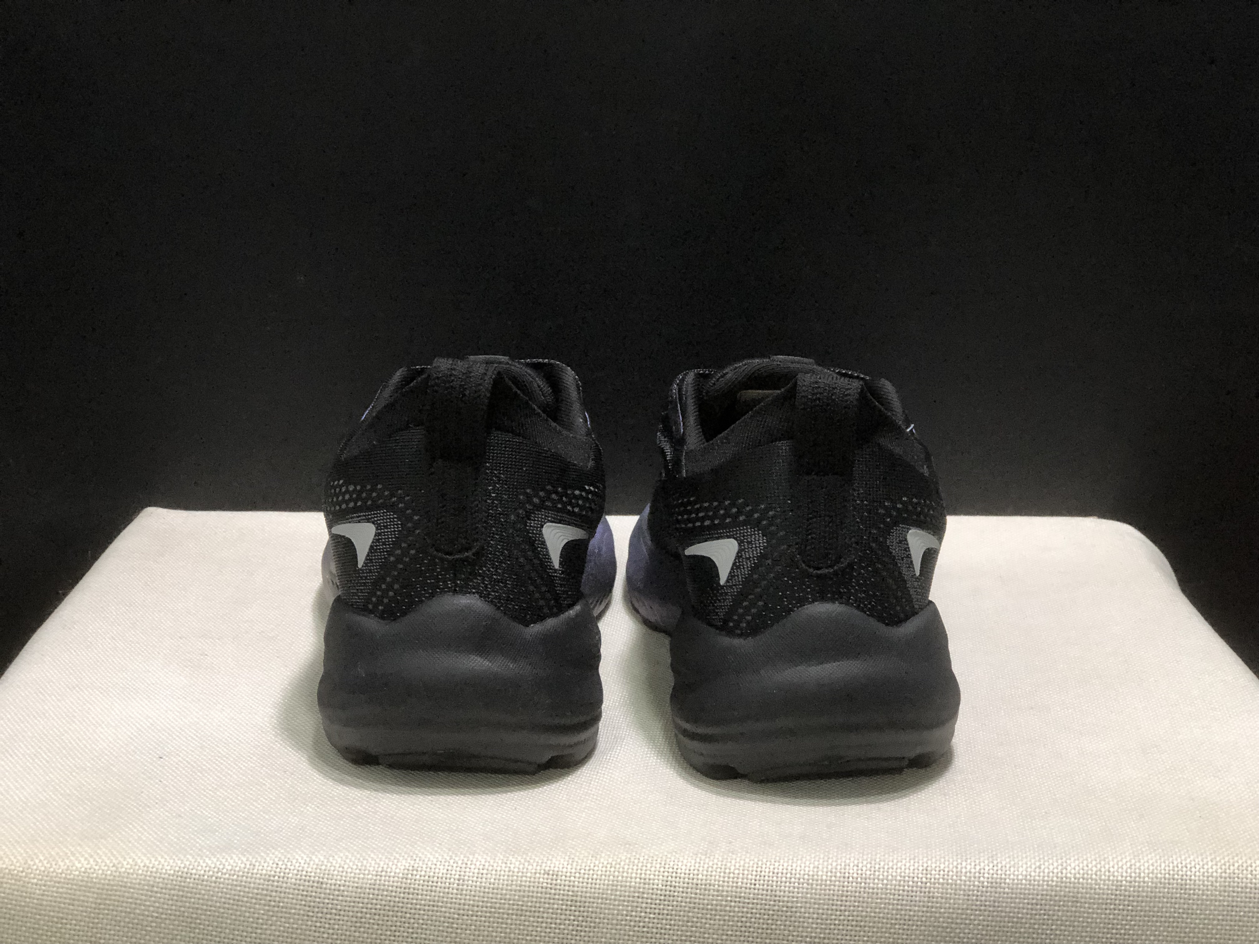 Brooks Glycerin 22 Comfortable Running Shoes Black/Laser