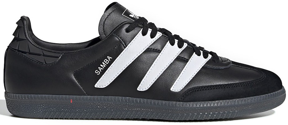 Adidas Samba Predator Black White EE6520 Shoes