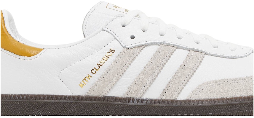 Kith Adidas Samba Classics Program-Mango IE4800 Shoes