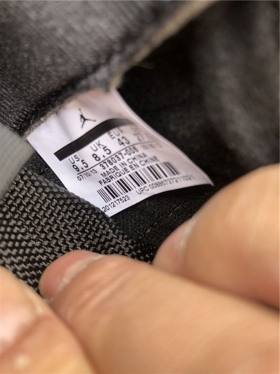 Nike Air Jordan 11 Retro High Gamma Blue Sneakers