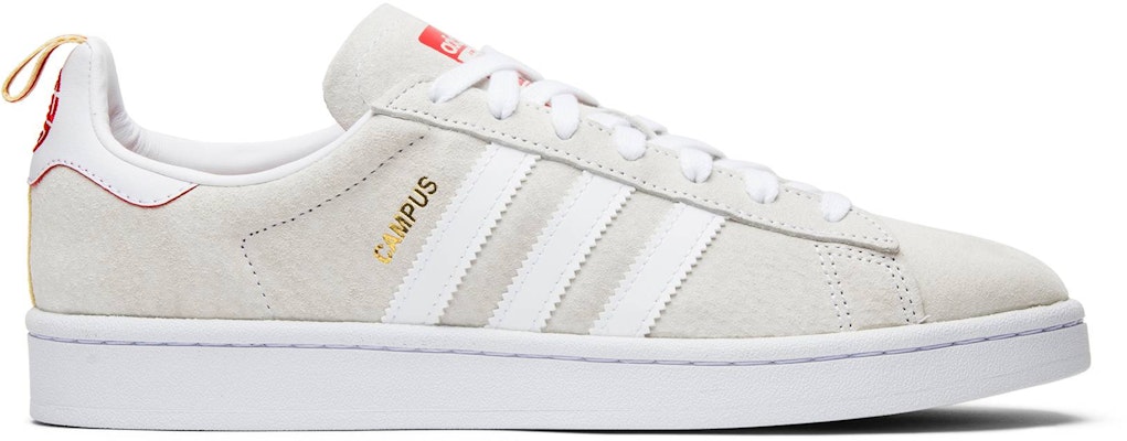 Adidas Campus Chinese New Year White DB2568 Shoes