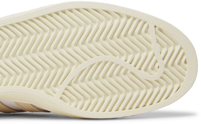 KITH Adidas Campus 80s Classics Program - White Red GY2542 Shoes