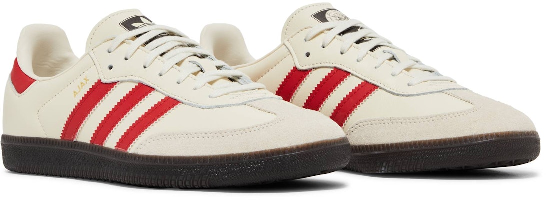 Ajax Adidas Samba Homage IE7684 Shoes