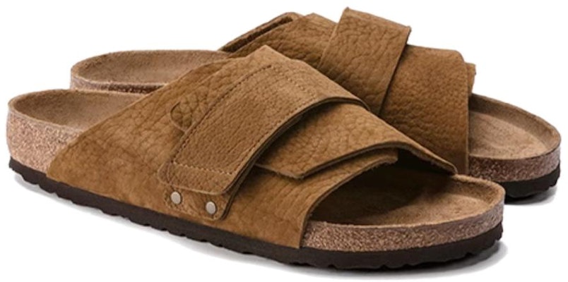 Birkenstock Boston Suede Simple CMFT 1020421 Brown Fashion Slippers