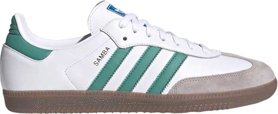 Adidas Samba White Future Hydro EF6552 Shoes