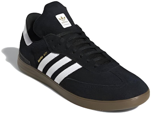 Adidas Originals Samba ADV Black Casual Low Top DB3189 Shoes