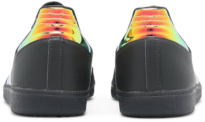 Adidas Samba Grey Iridescent GX1025 Shoes