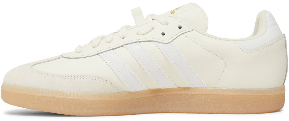 Adidas The Velosamba Cream White Wild Sepia FW4455 Shoes