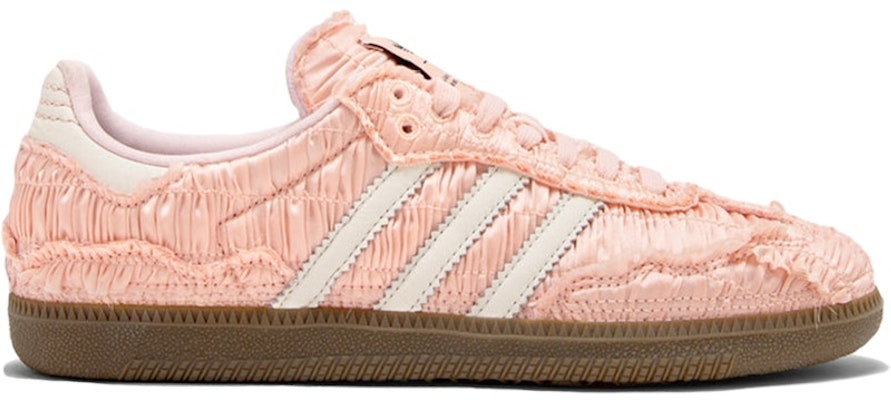 Caroline Hu Clot Adidas Samba Reverie Pink JQ4747 Lifestyle Shoes