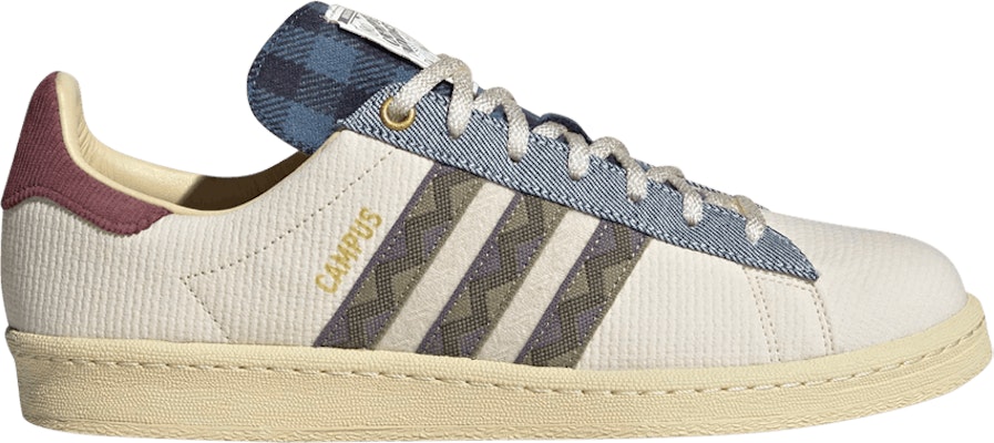 Adidas Campus 80s Culture Of Los Angeles White GY4598 Shoes