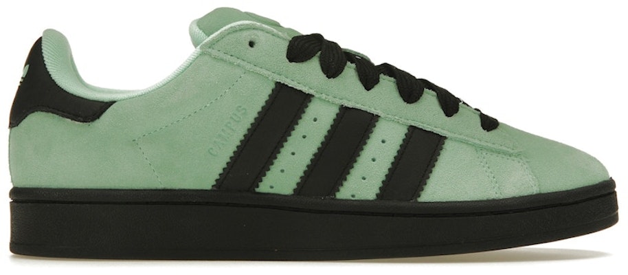 Adidas Campus 00s Pulse Mint Black HQ8706 Lifestyle Shoes